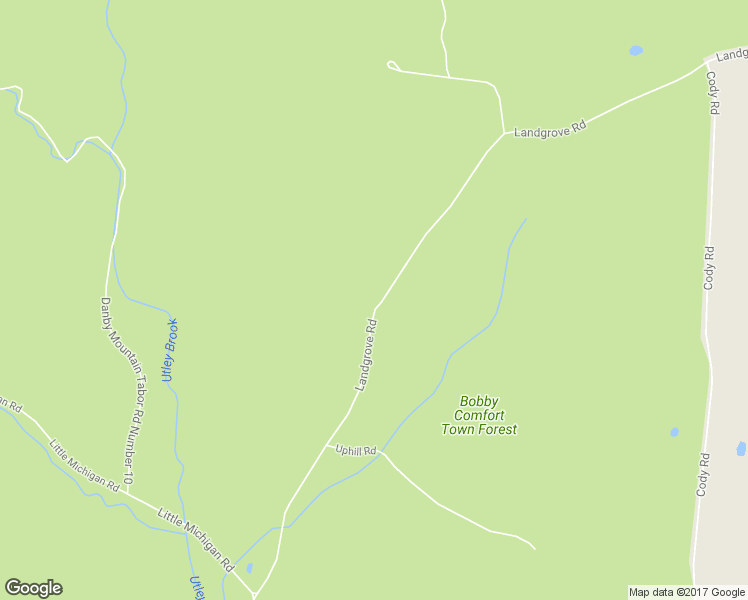 map of restaurants, bars, coffee shops, grocery stores, and more near 221 Landgrove Road in Landgrove