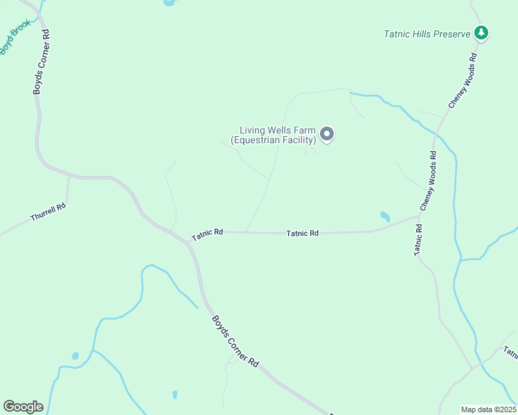 map of restaurants, bars, coffee shops, grocery stores, and more near 283 Allen Road in Wells
