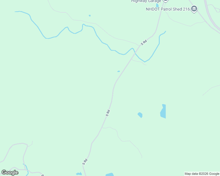 map of restaurants, bars, coffee shops, grocery stores, and more near 217 South Road in Newbury