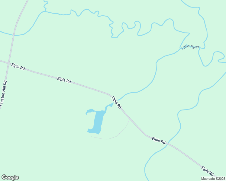 map of restaurants, bars, coffee shops, grocery stores, and more near 9519 Elpis Road in Camden