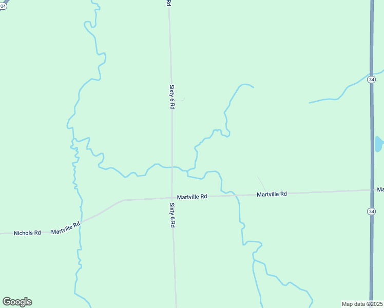 map of restaurants, bars, coffee shops, grocery stores, and more near 492-502 Sixty 6 Road in Hannibal
