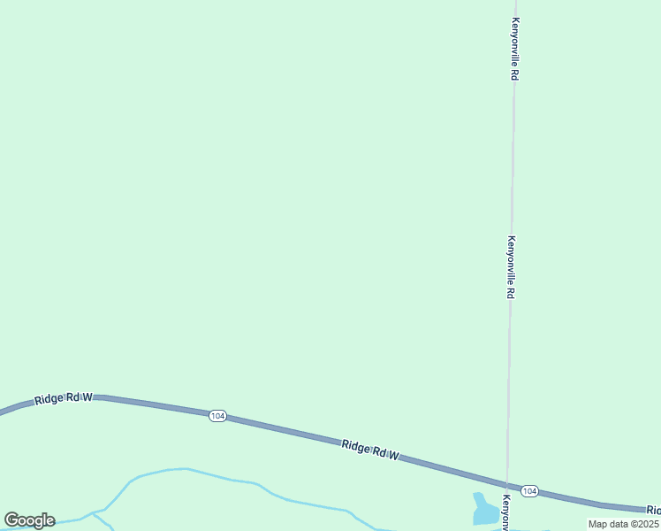 map of restaurants, bars, coffee shops, grocery stores, and more near 12871 Ridge Road West in Albion