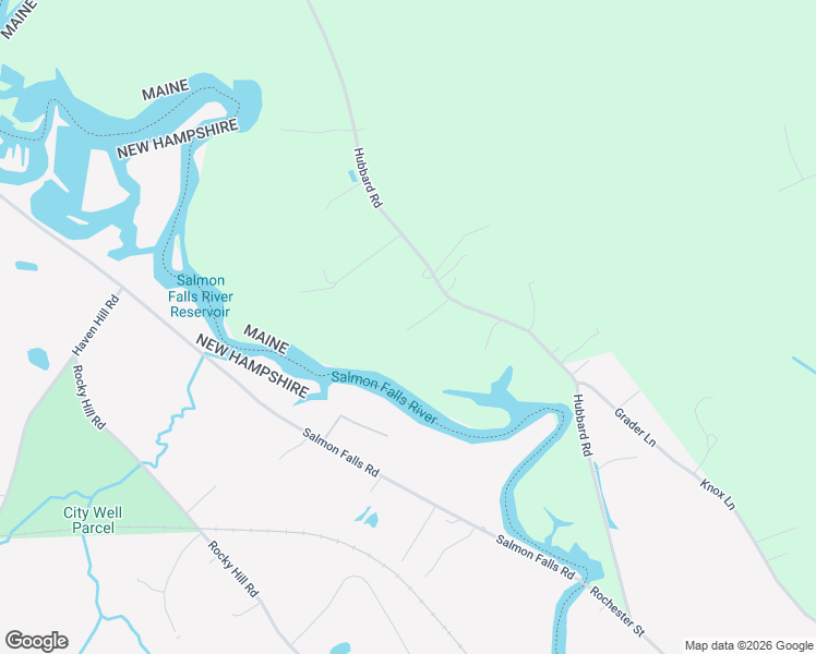 map of restaurants, bars, coffee shops, grocery stores, and more near 20 Daisy Lane in Berwick