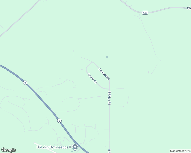 map of restaurants, bars, coffee shops, grocery stores, and more near 2414 Crown Road in Decorah