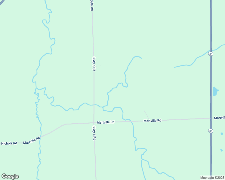 map of restaurants, bars, coffee shops, grocery stores, and more near 492-502 Sixty 6 Road in Hannibal