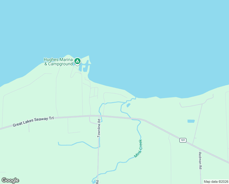 map of restaurants, bars, coffee shops, grocery stores, and more near 5064 Williamson on the Lake in Williamson