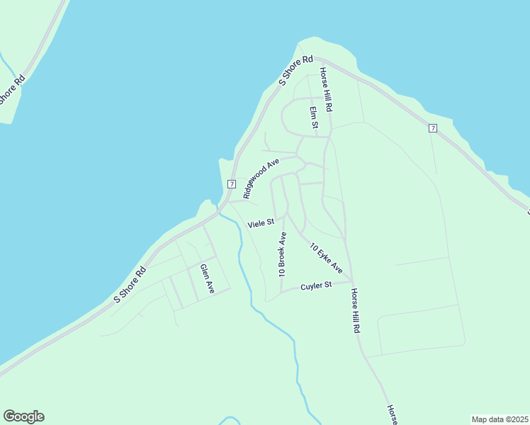 map of restaurants, bars, coffee shops, grocery stores, and more near 6 Pine Private Avenue in Hadley