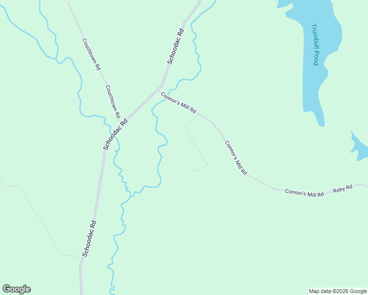 map of restaurants, bars, coffee shops, grocery stores, and more near 47 Brookmeadow Lane in Warner