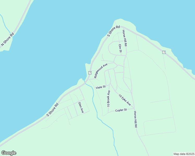 map of restaurants, bars, coffee shops, grocery stores, and more near 6 Pine Private Avenue in Hadley