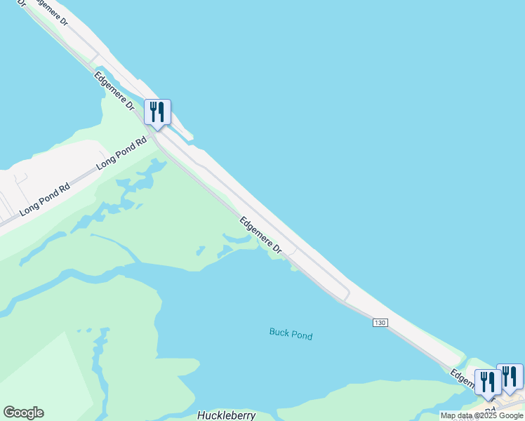 map of restaurants, bars, coffee shops, grocery stores, and more near 1670 Edgemere Drive in Rochester