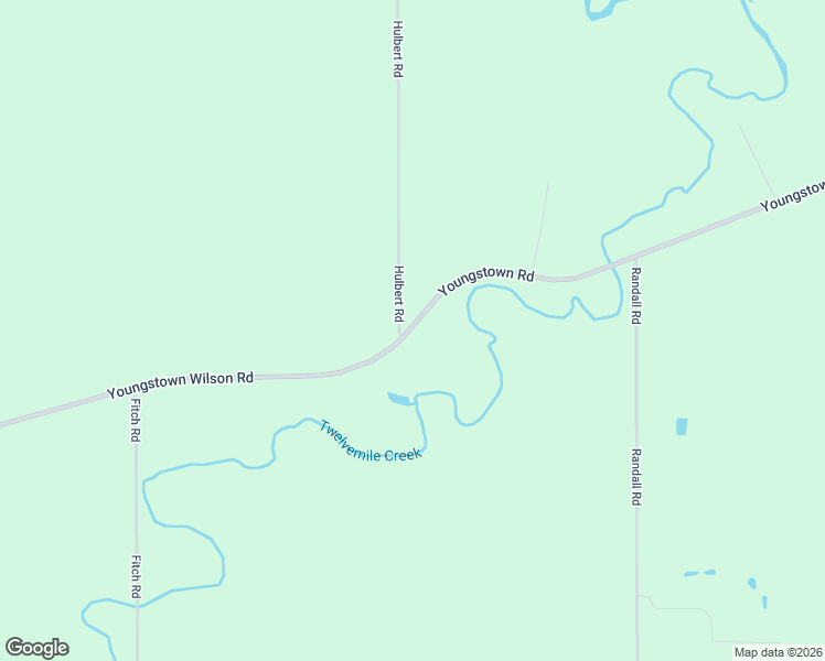 map of restaurants, bars, coffee shops, grocery stores, and more near 3000-3166 Youngstown Wilson Road in Ransomville