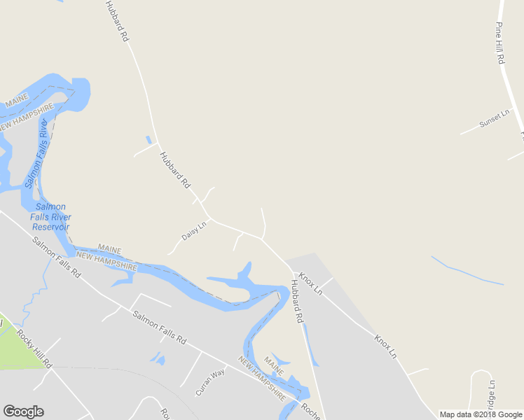 map of restaurants, bars, coffee shops, grocery stores, and more near 10 Sandy Lane in Berwick