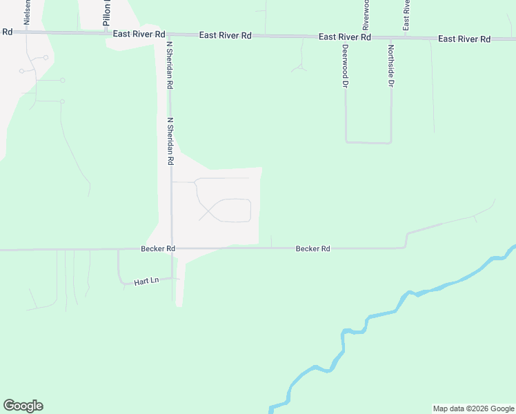 map of restaurants, bars, coffee shops, grocery stores, and more near 1890 Mackinaw Tr in Muskegon