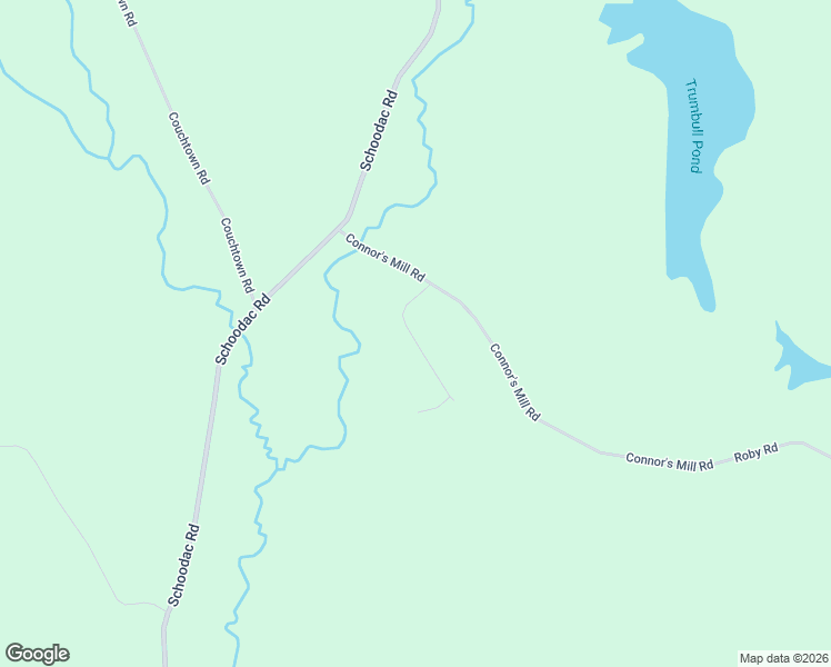 map of restaurants, bars, coffee shops, grocery stores, and more near 47 Brookmeadow Lane in Warner