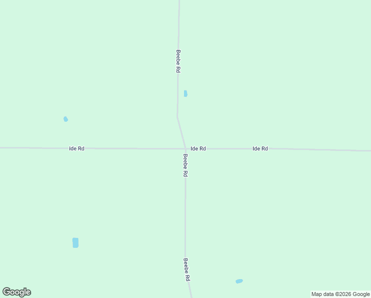 map of restaurants, bars, coffee shops, grocery stores, and more near 2653 Beebe Road in Newfane