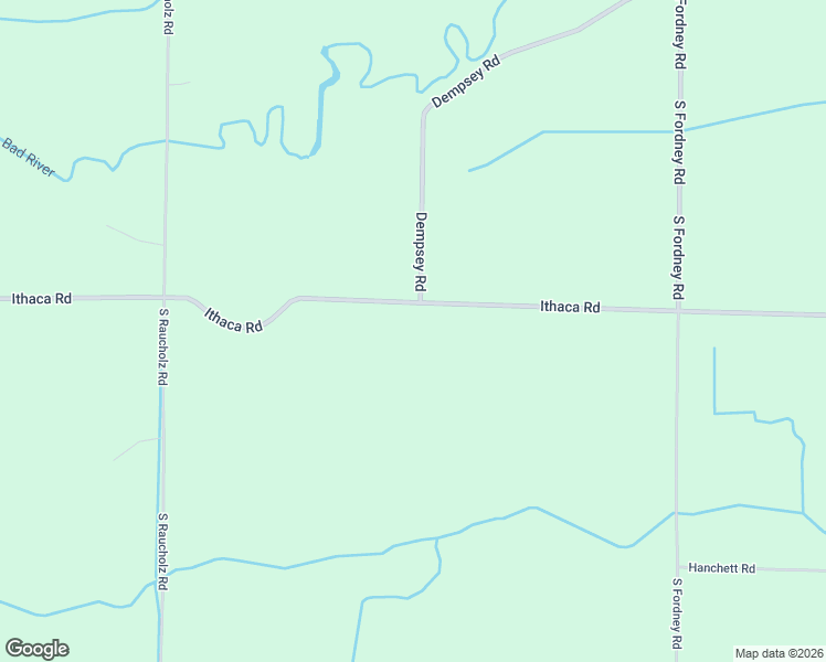 map of restaurants, bars, coffee shops, grocery stores, and more near 14505 Ithaca Road in Saint Charles