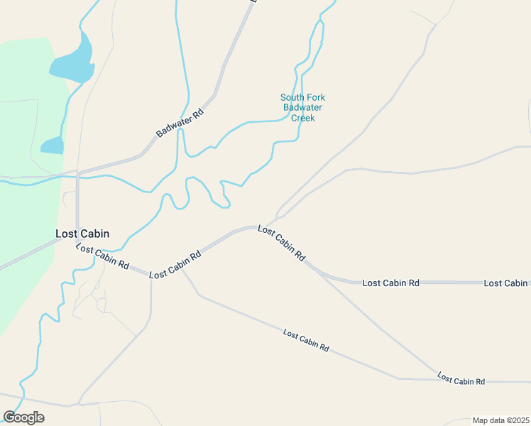 map of restaurants, bars, coffee shops, grocery stores, and more near in Lost Cabin