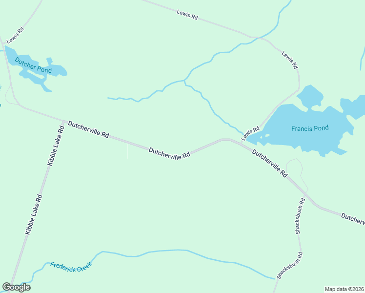 map of restaurants, bars, coffee shops, grocery stores, and more near 318 Dutcherville Road in Bernhards Bay