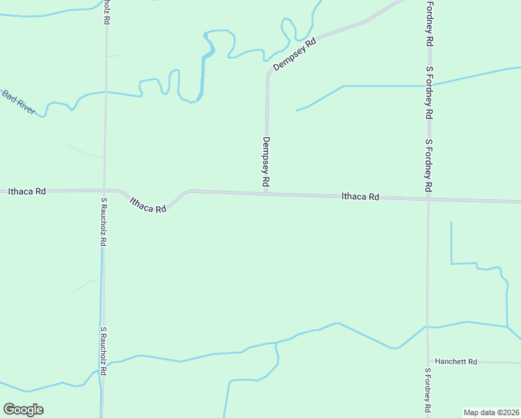 map of restaurants, bars, coffee shops, grocery stores, and more near 14505 Ithaca Road in Saint Charles