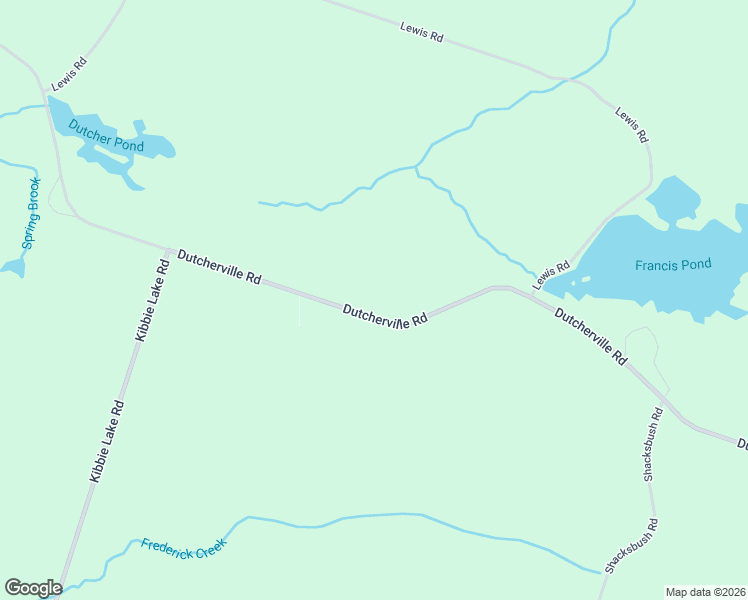 map of restaurants, bars, coffee shops, grocery stores, and more near 318 Dutcherville Road in Bernhards Bay