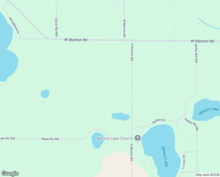 map of restaurants, bars, coffee shops, grocery stores, and more near 474 South Nevins Road in Stanton