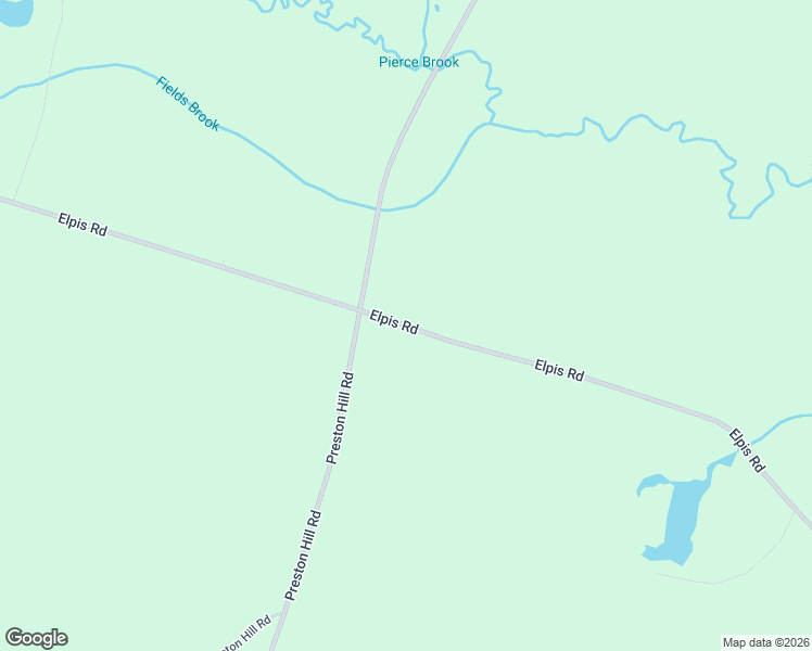 map of restaurants, bars, coffee shops, grocery stores, and more near 9373 Elpis Road in Camden