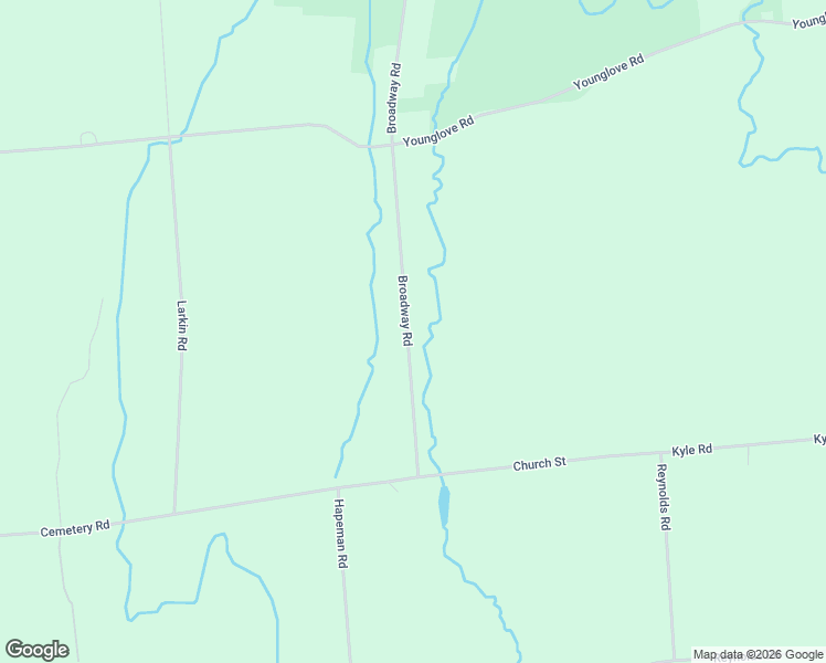 map of restaurants, bars, coffee shops, grocery stores, and more near 8008 Broadway Road in Wolcott