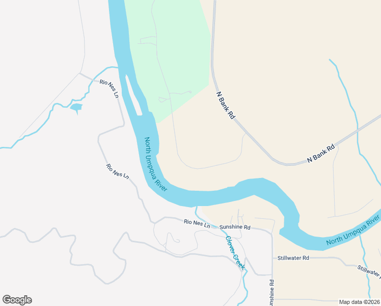 map of restaurants, bars, coffee shops, grocery stores, and more near 441 Echo Drive in Roseburg