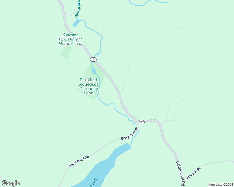 map of restaurants, bars, coffee shops, grocery stores, and more near 401 Catamount Road in Pittsfield