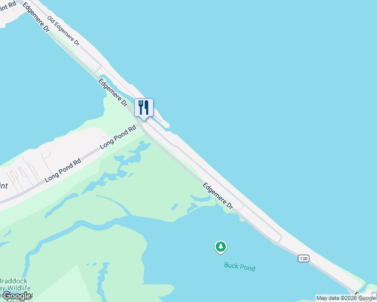 map of restaurants, bars, coffee shops, grocery stores, and more near 1786 Edgemere Drive in Rochester