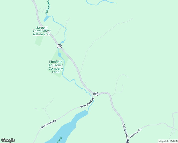 map of restaurants, bars, coffee shops, grocery stores, and more near 412 Catamount Road in Pittsfield