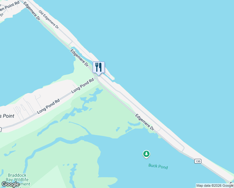 map of restaurants, bars, coffee shops, grocery stores, and more near 1827 Edgemere Drive in Rochester