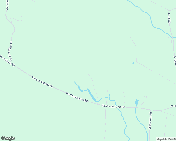 map of restaurants, bars, coffee shops, grocery stores, and more near 3800 Weston-Andover Road in Andover