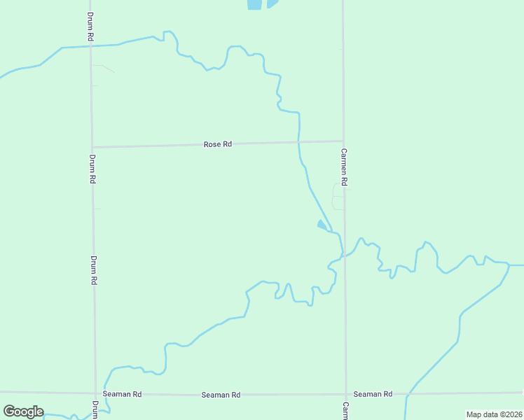 map of restaurants, bars, coffee shops, grocery stores, and more near 9488 Rose Road in Middleport