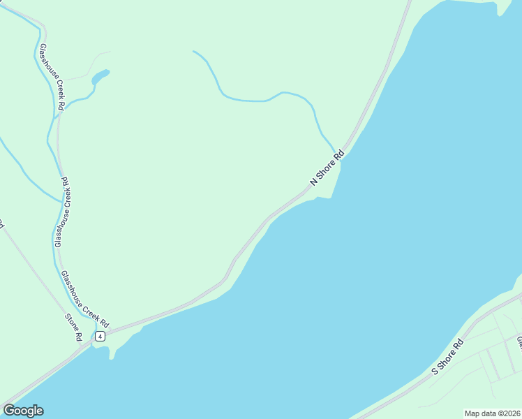 map of restaurants, bars, coffee shops, grocery stores, and more near 1397 North Shore Road in Hadley