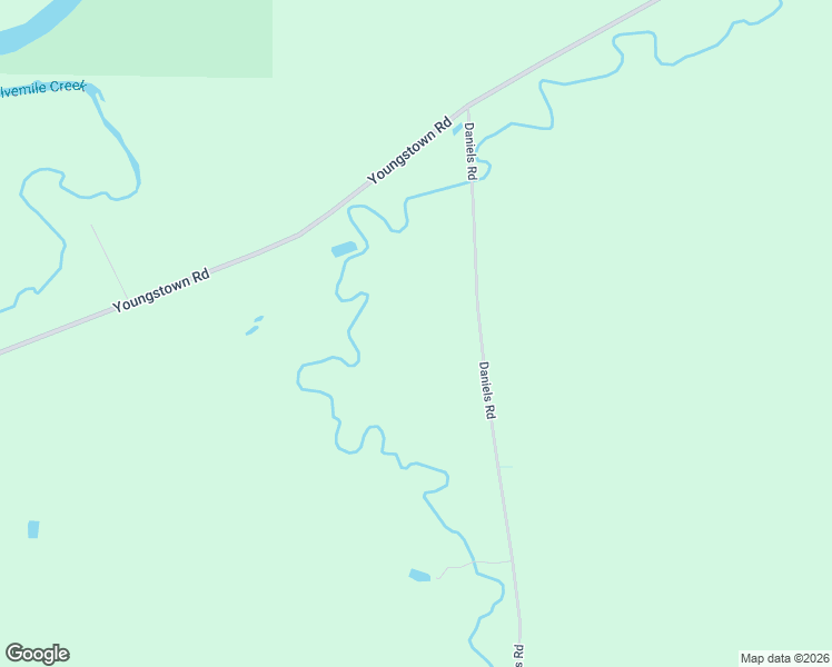 map of restaurants, bars, coffee shops, grocery stores, and more near 2684 Daniels Road in Wilson