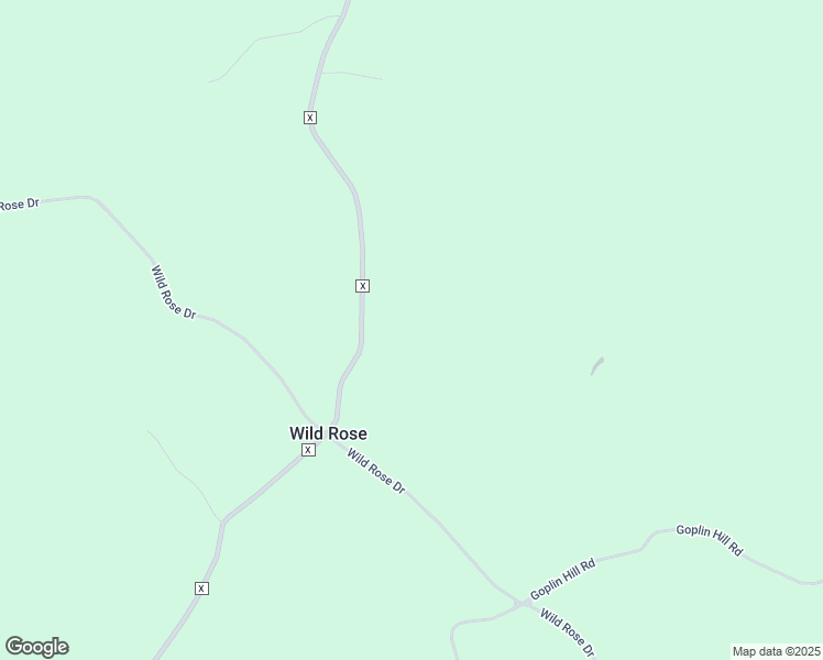 map of restaurants, bars, coffee shops, grocery stores, and more near 28161 County Highway X in Blue River