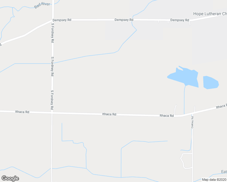 map of restaurants, bars, coffee shops, grocery stores, and more near 13520 Ithaca Road in Saint Charles