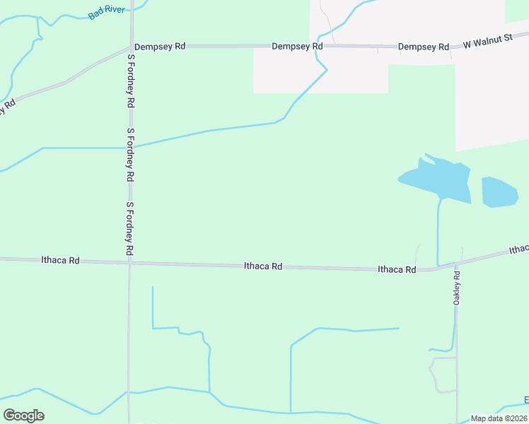 map of restaurants, bars, coffee shops, grocery stores, and more near 13520 Ithaca Road in Saint Charles