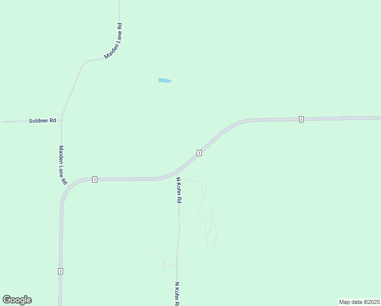 map of restaurants, bars, coffee shops, grocery stores, and more near W9622 County Road I in Reeseville