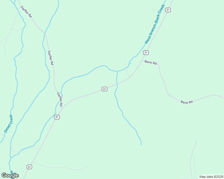 map of restaurants, bars, coffee shops, grocery stores, and more near 898 County Road 31 in Salem