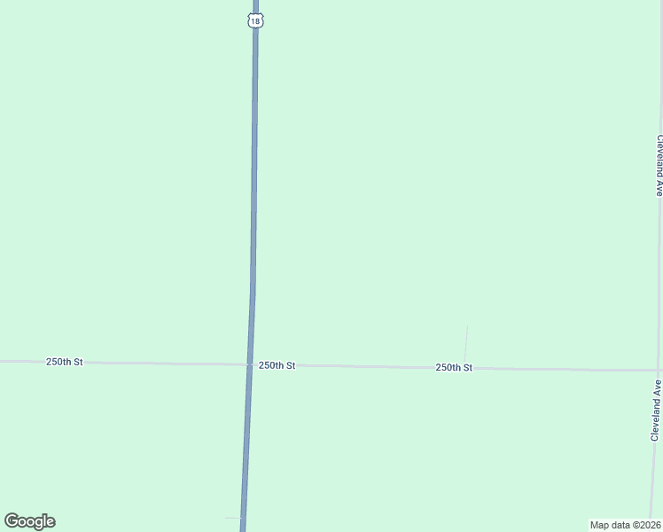 map of restaurants, bars, coffee shops, grocery stores, and more near 2462 U.S. 18th Avenue in Inwood