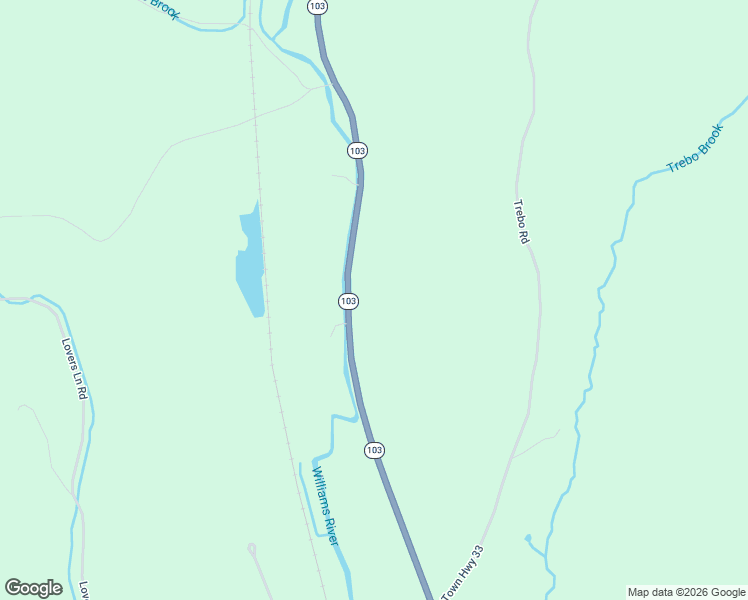 map of restaurants, bars, coffee shops, grocery stores, and more near 1100-1198 Highway 103 in Chester
