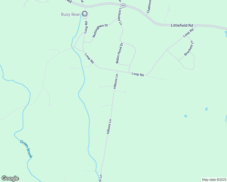 map of restaurants, bars, coffee shops, grocery stores, and more near 33 Hiltons Lane in Wells
