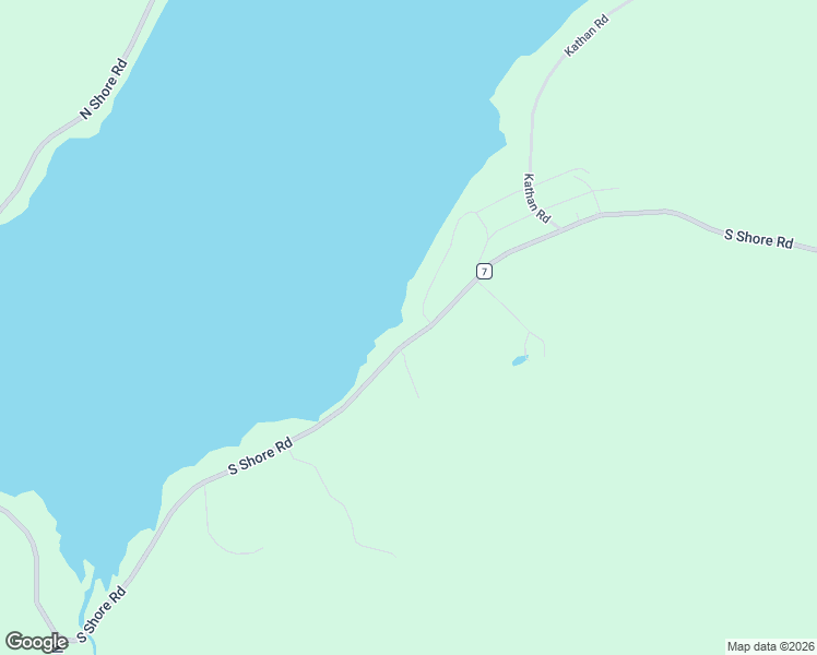 map of restaurants, bars, coffee shops, grocery stores, and more near 84 Overlook Terrace West in Corinth