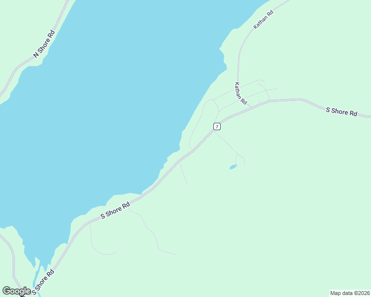 map of restaurants, bars, coffee shops, grocery stores, and more near 84 Overlook Terrace West in Corinth