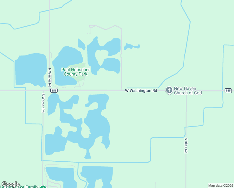 map of restaurants, bars, coffee shops, grocery stores, and more near 8525 West Washington Road in Sumner