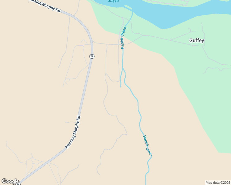 map of restaurants, bars, coffee shops, grocery stores, and more near 17365 Owyhee Highway in Melba