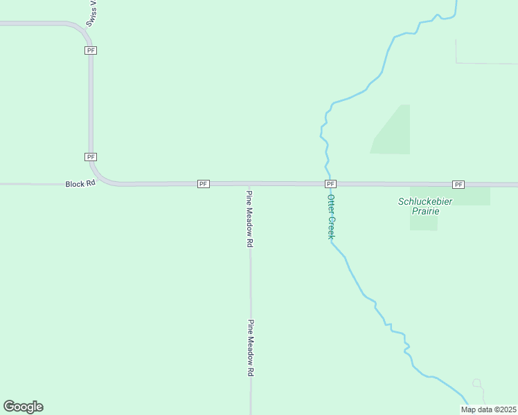 map of restaurants, bars, coffee shops, grocery stores, and more near S9724 Pine Meadow Road in Prairie du Sac