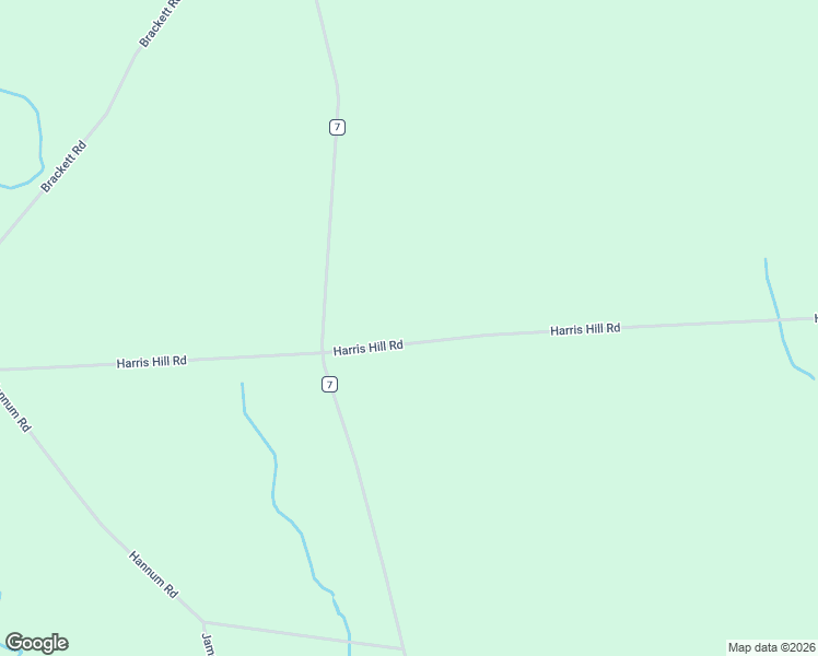 map of restaurants, bars, coffee shops, grocery stores, and more near 684-88 Harris Hill Road in Hannibal